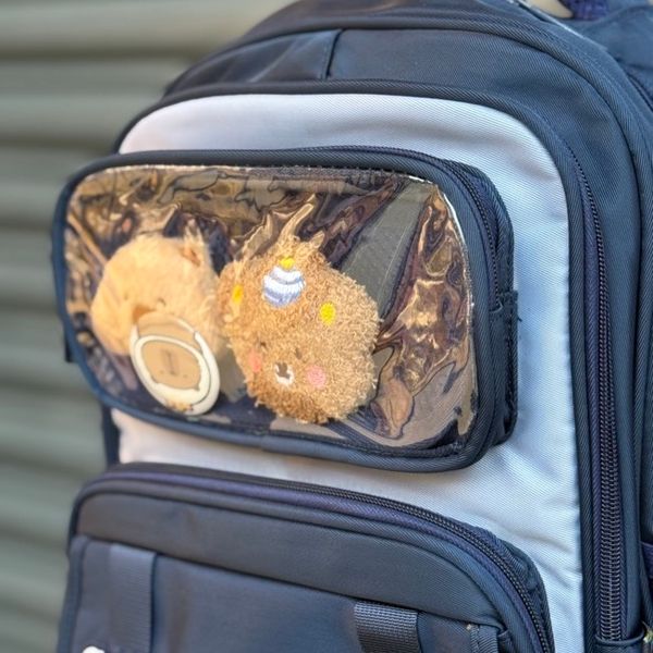 کوله پشتی وارداتی اورجینال طرح تدی اسپینری برند Chrisbella کد 4061103