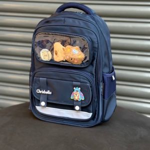 قیمت ارزان کوله پشتی وارداتی اورجینال طرح تدی اسپینری برند Chrisbella کد 4061103