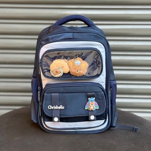 خرید اینترنتی قیمت کوله پشتی وارداتی اورجینال طرح تدی اسپینری برند Chrisbella کد 4061103