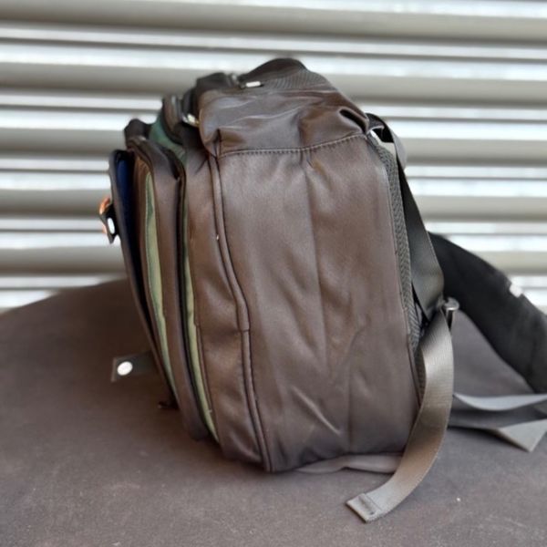 کوله پشتی وارداتی اورجینال طرح تدی اسپینری برند Chrisbella کد 4061103