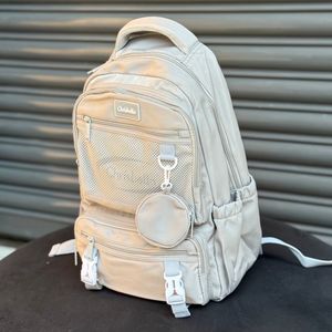 خرید اینترنتی قیمت کوله پشتی بچگانه اورجینال طرح توری برند Chrisbella کد 4061104