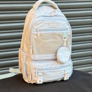 خرید اینترنتی قیمت کوله پشتی بچگانه اورجینال طرح توری برند Chrisbella کد 4061104