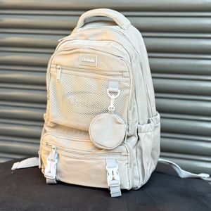 خرید اینترنتی قیمت کوله پشتی بچگانه اورجینال طرح توری برند Chrisbella کد 4061104