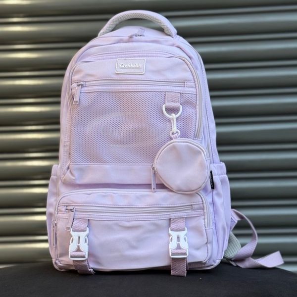 کوله پشتی بچگانه اورجینال طرح توری برند Chrisbella کد 4061104