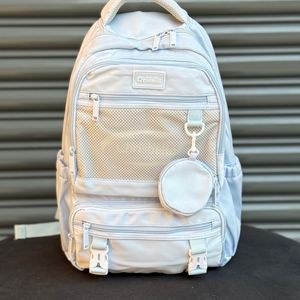 خرید اینترنتی قیمت کوله پشتی بچگانه اورجینال طرح توری برند Chrisbella کد 4061104