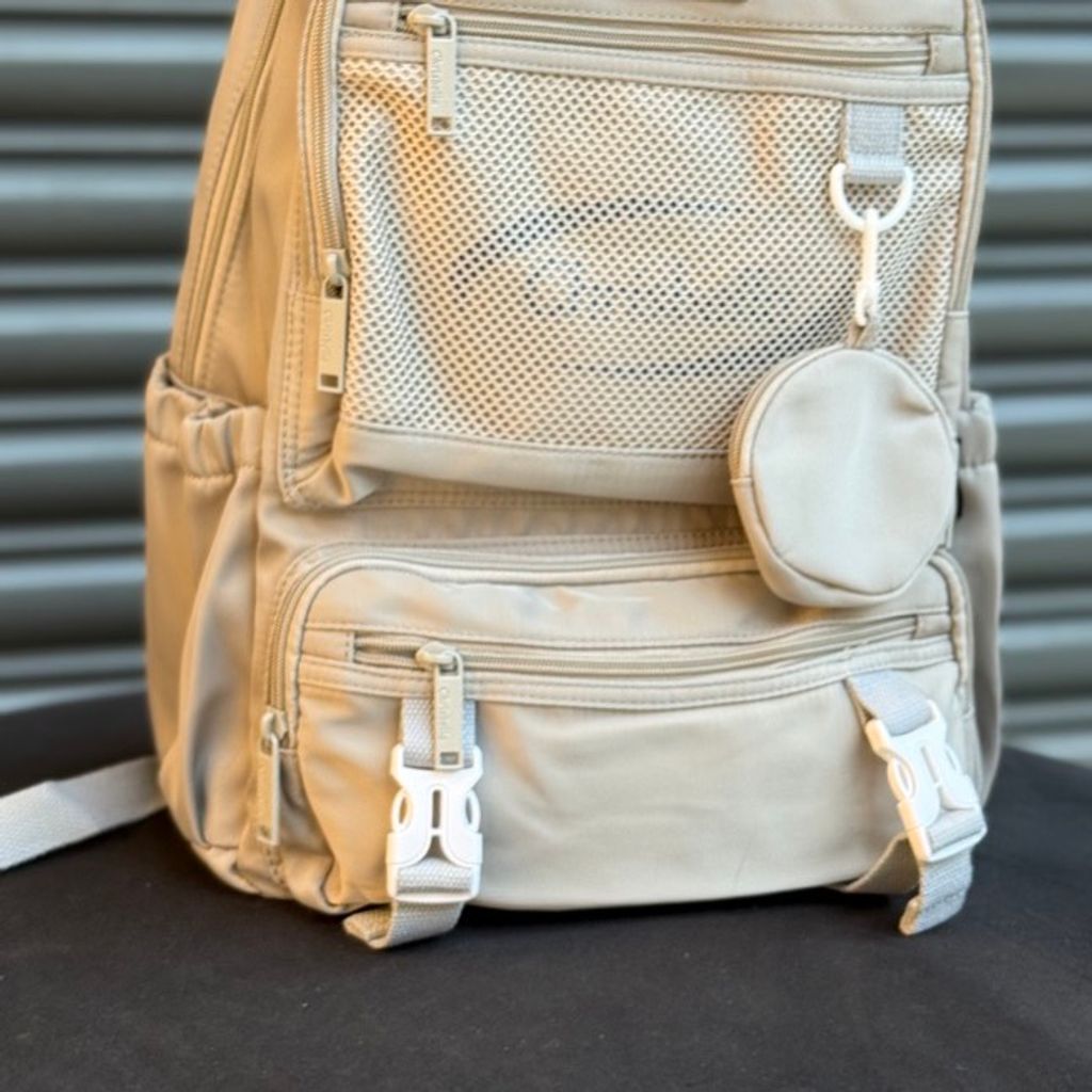 خرید اینترنتی قیمت کوله پشتی بچگانه اورجینال طرح توری برند Chrisbella کد 4061104