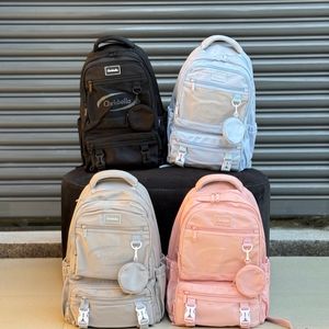 خرید اینترنتی قیمت کوله پشتی بچگانه اورجینال طرح توری برند Chrisbella کد 4061104