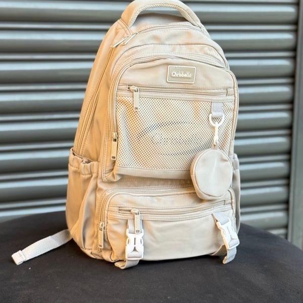 کوله پشتی بچگانه اورجینال طرح توری برند Chrisbella کد 4061104