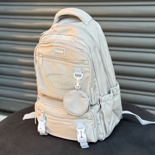 کوله پشتی بچگانه اورجینال طرح توری برند Chrisbella کد 4061104