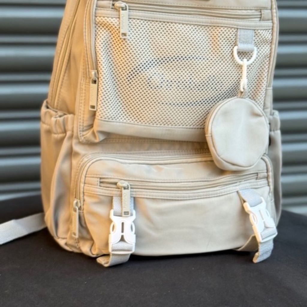 خرید انلاین کوله پشتی بچگانه اورجینال طرح توری برند Chrisbella کد 4061104