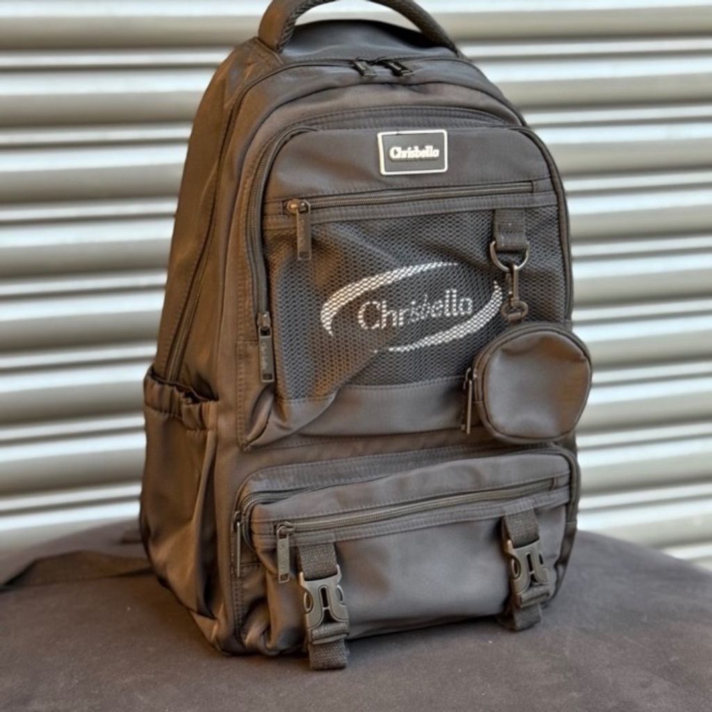 قیمت کوله پشتی بچگانه اورجینال طرح توری برند Chrisbella کد 4061104