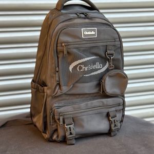 قیمت کوله پشتی بچگانه اورجینال طرح توری برند Chrisbella کد 4061104