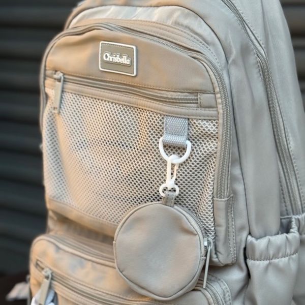 کوله پشتی بچگانه اورجینال طرح توری برند Chrisbella کد 4061104