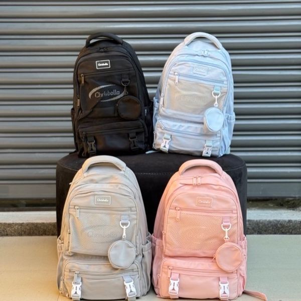 کوله پشتی بچگانه اورجینال طرح توری برند Chrisbella کد 4061104