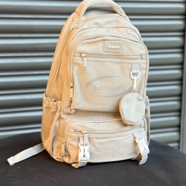 کوله پشتی بچگانه اورجینال طرح توری برند Chrisbella کد 4061104