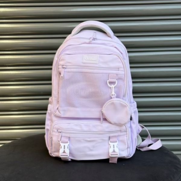 کوله پشتی بچگانه اورجینال طرح توری برند Chrisbella کد 4061104