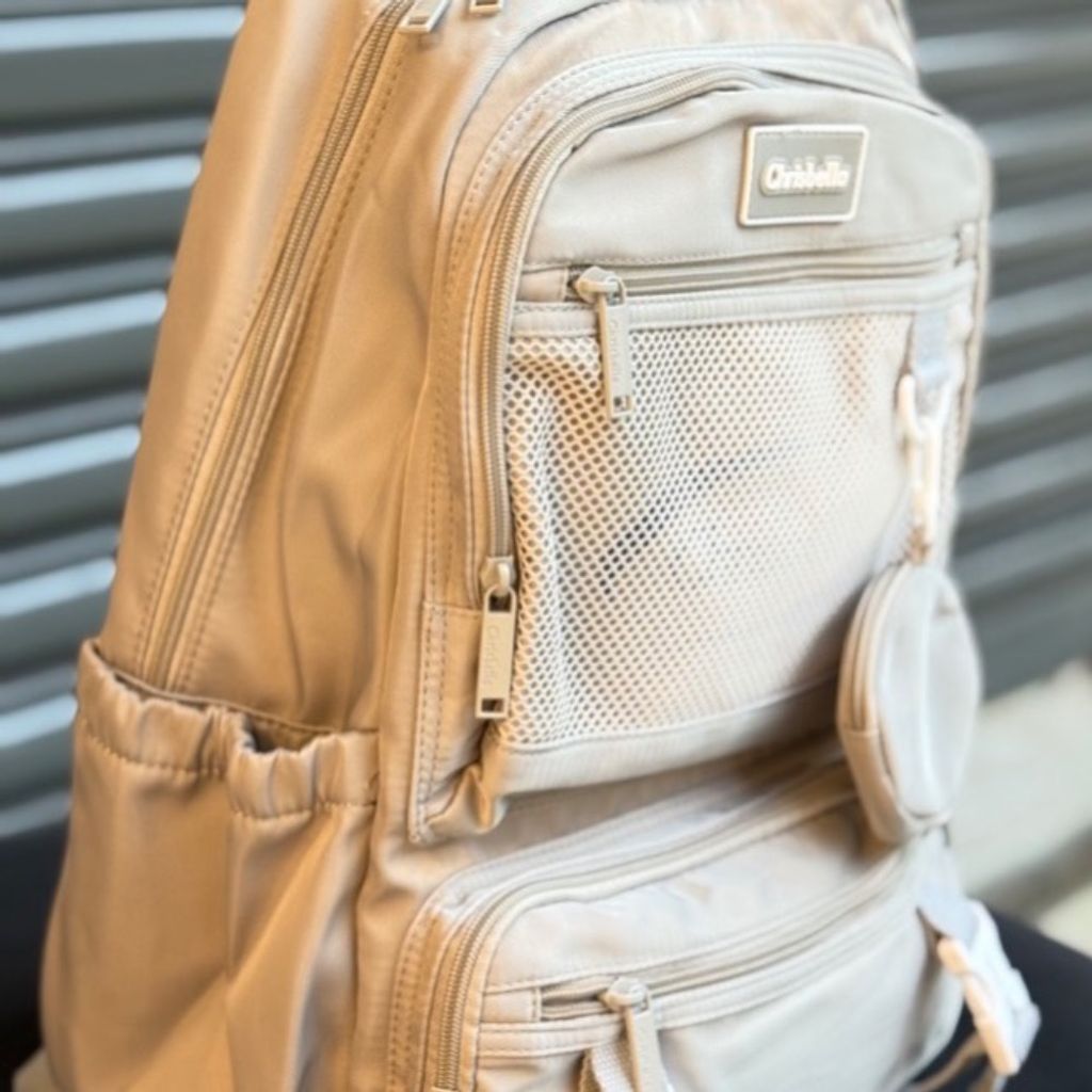 مشخصات کوله پشتی بچگانه اورجینال طرح توری برند Chrisbella کد 4061104