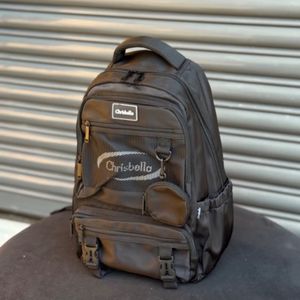 قیمت کوله پشتی بچگانه اورجینال طرح توری برند Chrisbella کد 4061104