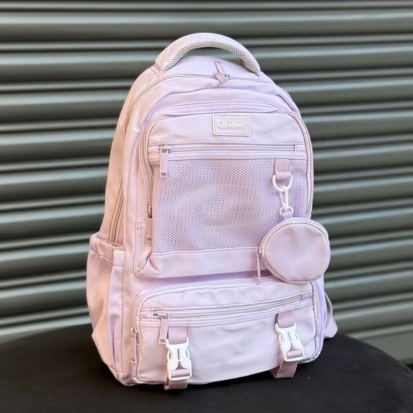 کوله پشتی بچگانه اورجینال طرح توری برند Chrisbella کد 4061104