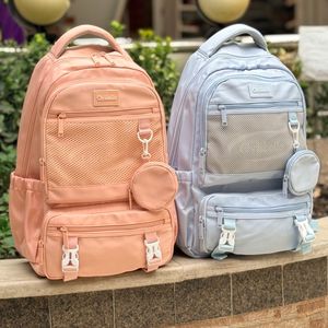 خرید اینترنتی قیمت کوله پشتی بچگانه اورجینال طرح توری برند Chrisbella کد 4061104