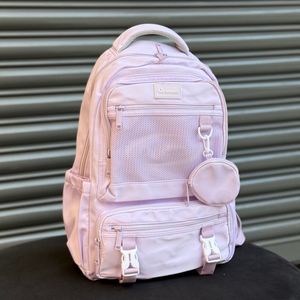 خرید اینترنتی قیمت کوله پشتی بچگانه اورجینال طرح توری برند Chrisbella کد 4061104