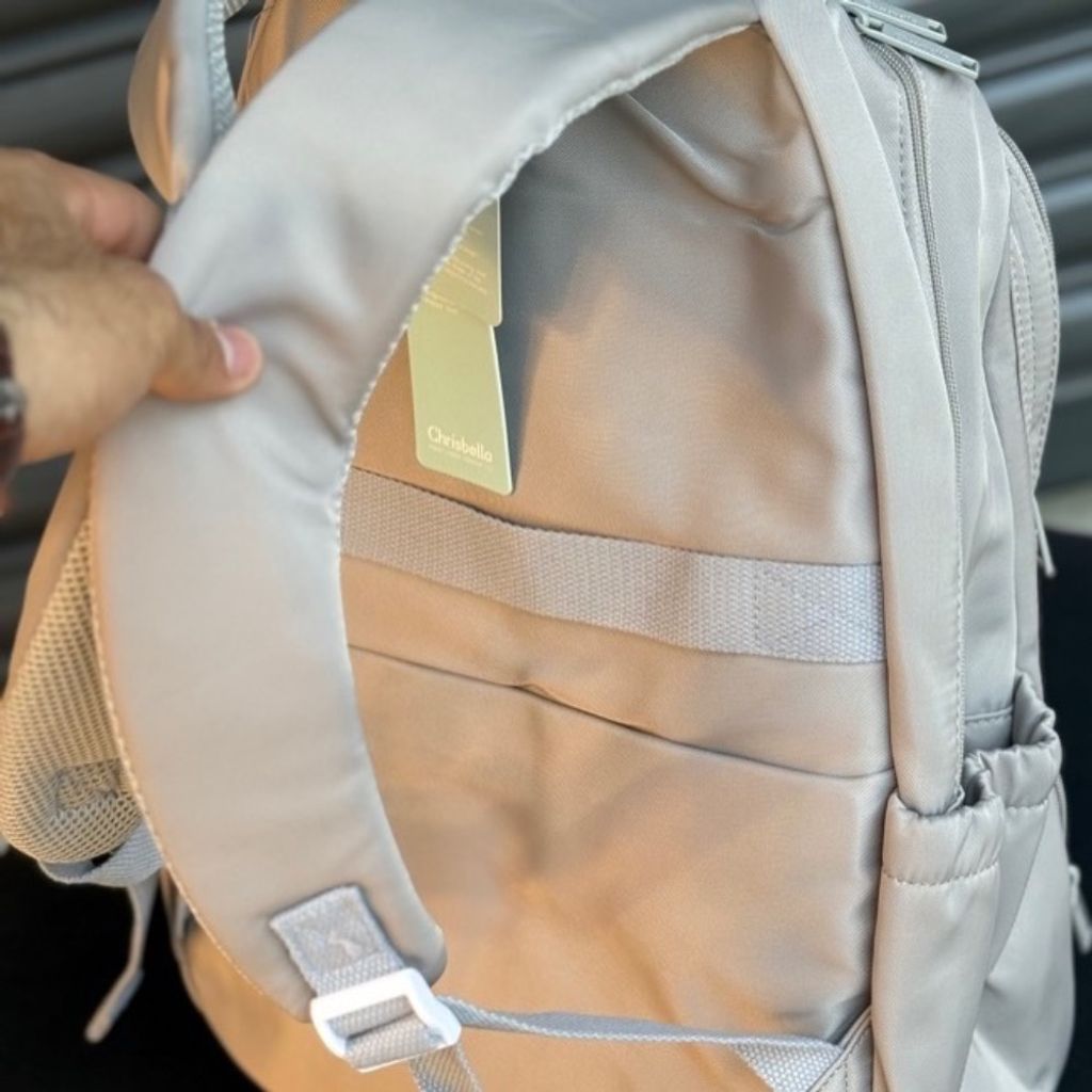 خرید آنلاین کوله پشتی بچگانه اورجینال طرح توری برند Chrisbella کد 4061104