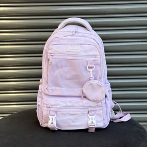 خرید اینترنتی قیمت کوله پشتی بچگانه اورجینال طرح توری برند Chrisbella کد 4061104