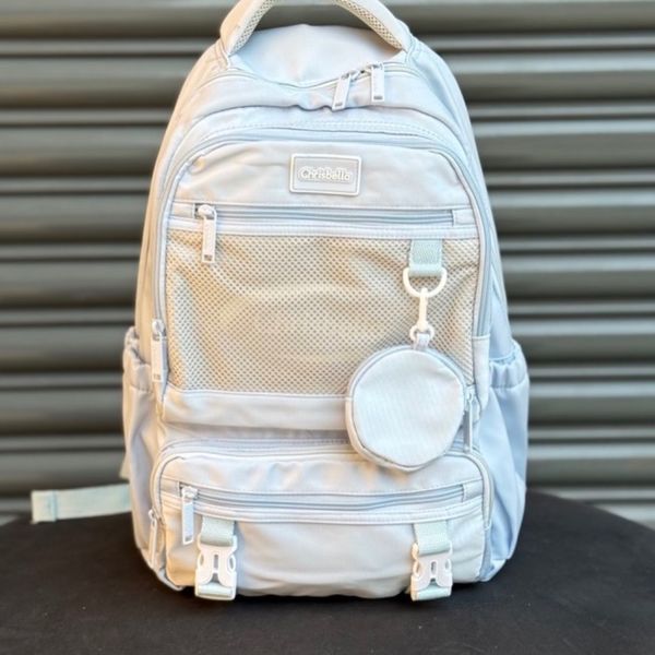 کوله پشتی بچگانه اورجینال طرح توری برند Chrisbella کد 4061104