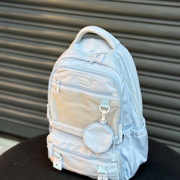کوله پشتی بچگانه اورجینال طرح توری برند Chrisbella کد 4061104