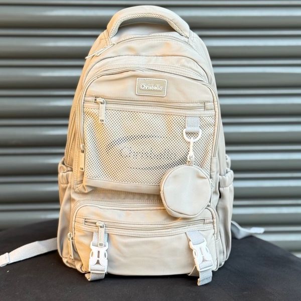 کوله پشتی بچگانه اورجینال طرح توری برند Chrisbella کد 4061104