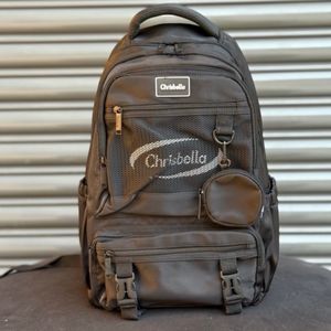 قیمت کوله پشتی بچگانه اورجینال طرح توری برند Chrisbella کد 4061104