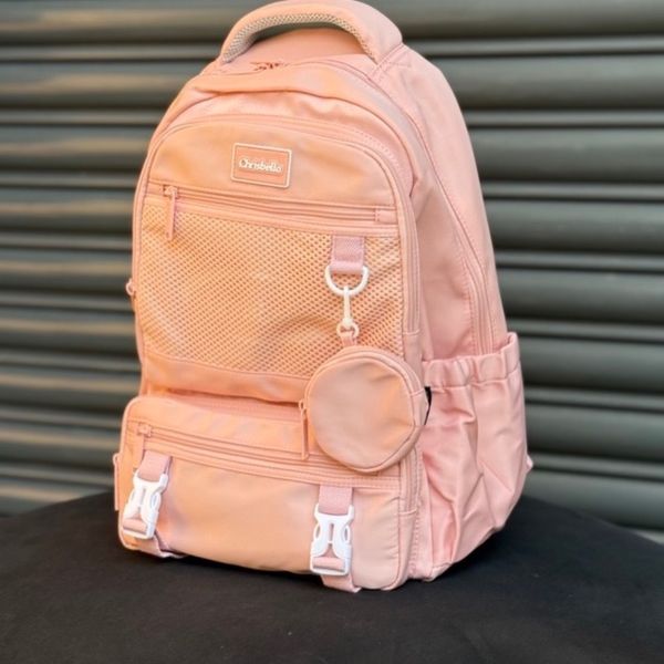 کوله پشتی بچگانه اورجینال طرح توری برند Chrisbella کد 4061104