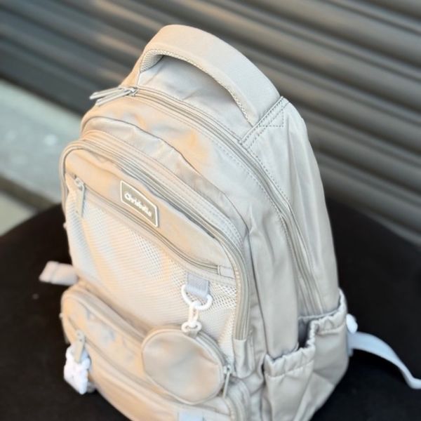 کوله پشتی بچگانه اورجینال طرح توری برند Chrisbella کد 4061104