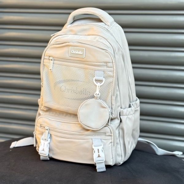 کوله پشتی بچگانه اورجینال طرح توری برند Chrisbella کد 4061104