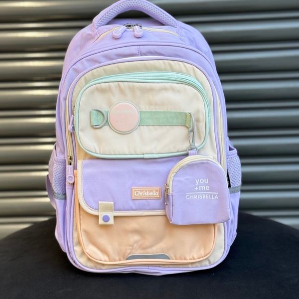 کوله پشتی  اورجینال طرح My Name برند Chrisbella کد 4061105