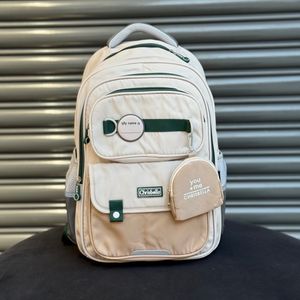 خرید اینترنتی قیمت کوله پشتی  اورجینال طرح My Name برند Chrisbella کد 4061105