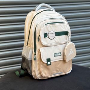 خرید اینترنتی کوله پشتی  اورجینال طرح My Name برند Chrisbella کد 4061105