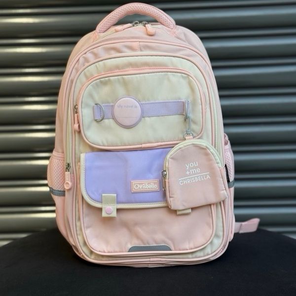 کوله پشتی  اورجینال طرح My Name برند Chrisbella کد 4061105