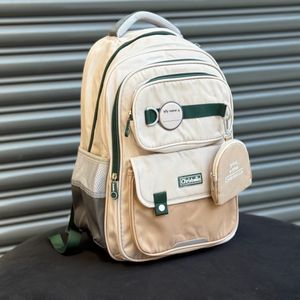 خرید اینترنتی قیمت کوله پشتی  اورجینال طرح My Name برند Chrisbella کد 4061105