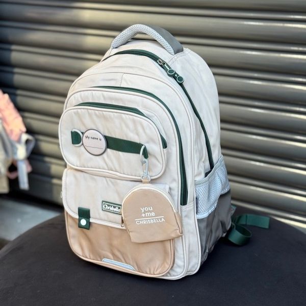 کوله پشتی  اورجینال طرح My Name برند Chrisbella کد 4061105