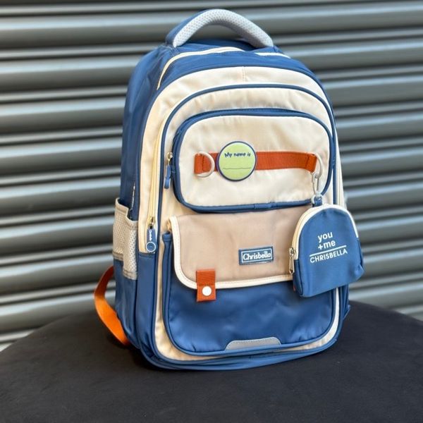 کوله پشتی  اورجینال طرح My Name برند Chrisbella کد 4061105