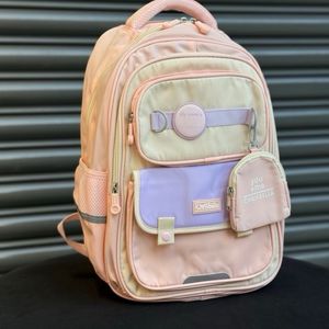 خرید اینترنتی قیمت کوله پشتی  اورجینال طرح My Name برند Chrisbella کد 4061105