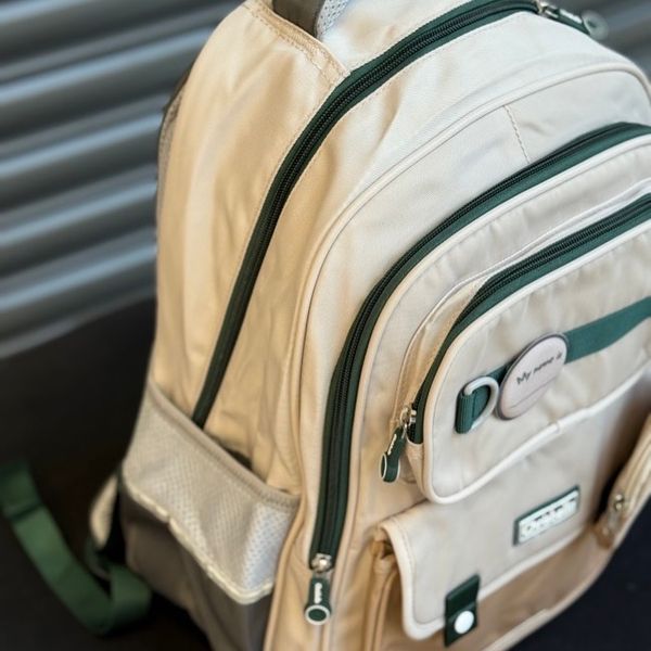 کوله پشتی  اورجینال طرح My Name برند Chrisbella کد 4061105