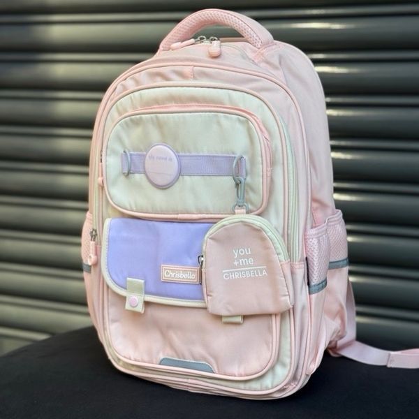 کوله پشتی  اورجینال طرح My Name برند Chrisbella کد 4061105