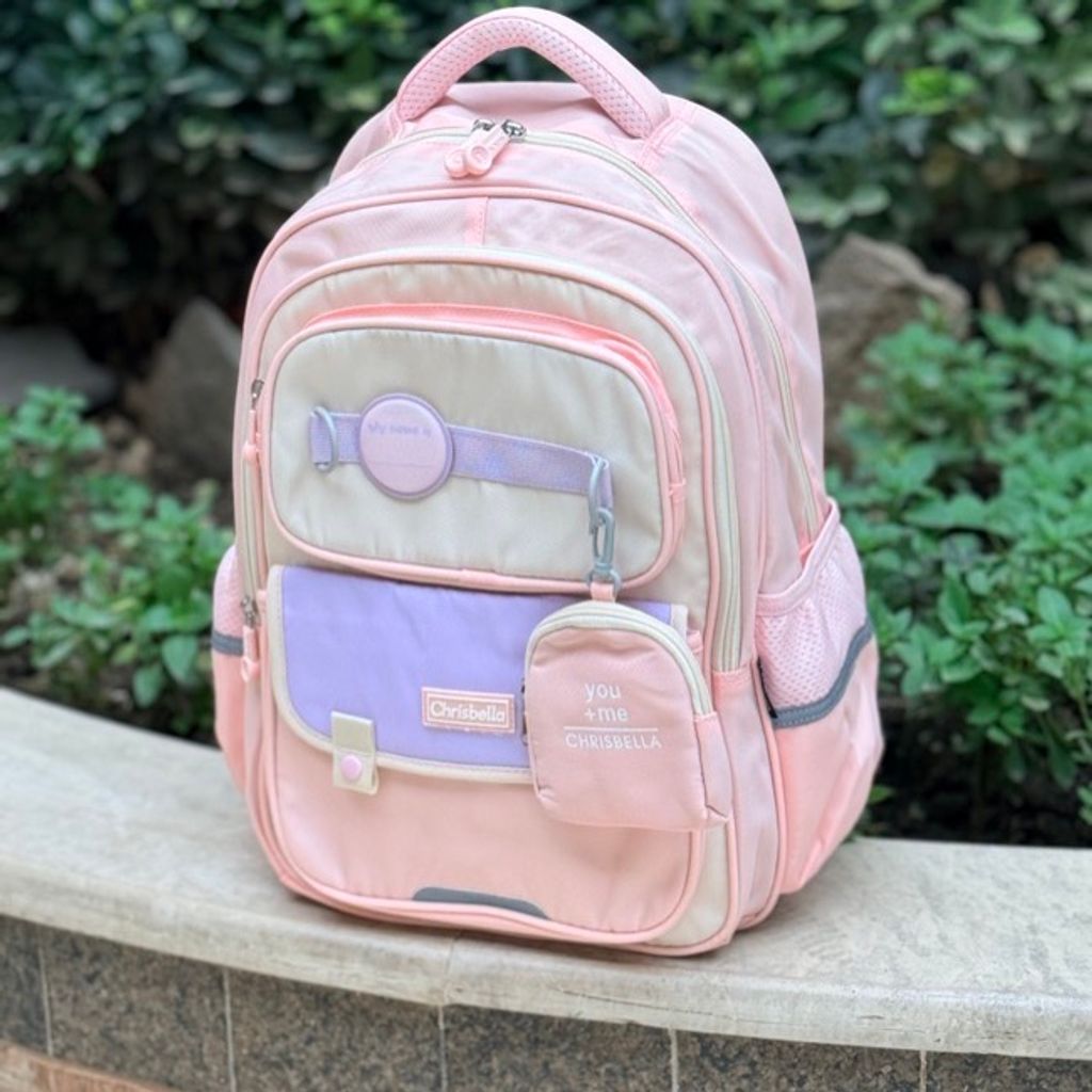 خرید اینترنتی قیمت کوله پشتی  اورجینال طرح My Name برند Chrisbella کد 4061105