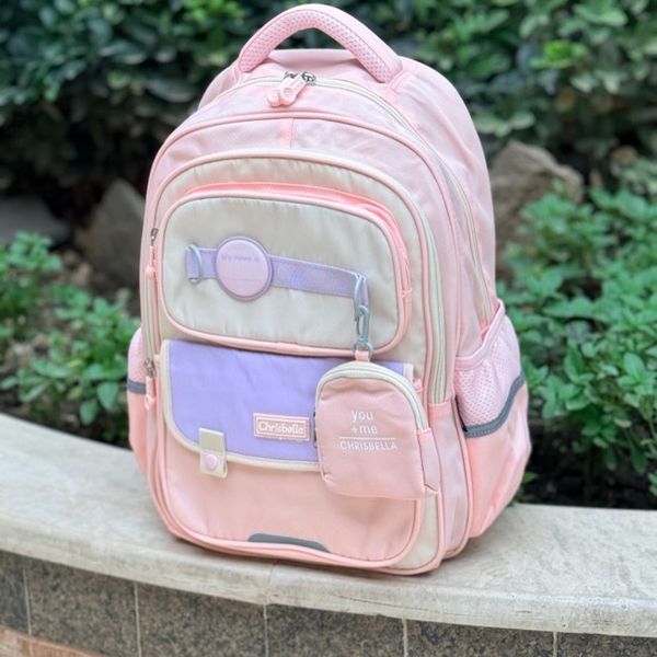 کوله پشتی  اورجینال طرح My Name برند Chrisbella کد 4061105