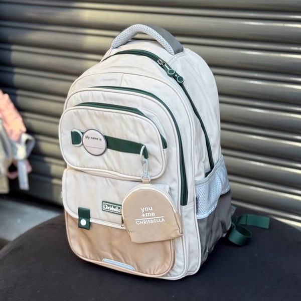 کوله پشتی  اورجینال طرح My Name برند Chrisbella کد 4061105