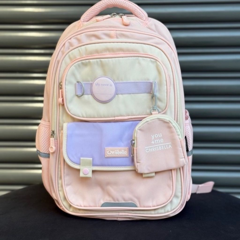 خرید انلاین کوله پشتی  اورجینال طرح My Name برند Chrisbella کد 4061105