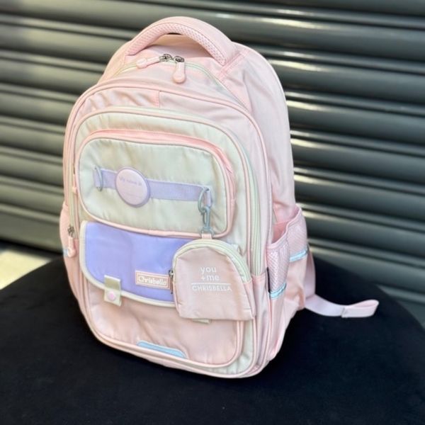 کوله پشتی  اورجینال طرح My Name برند Chrisbella کد 4061105