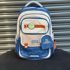 خرید اینترنتی قیمت کوله پشتی  اورجینال طرح My Name برند Chrisbella کد 4061105